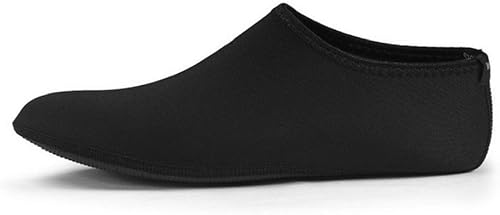 Vista 2 de TDA - Zapatos de agua de secado rápido para la playa, calcetines acuáticos, zapatos descalzos para deportes acuáticos, esnórquel, buceo, natación