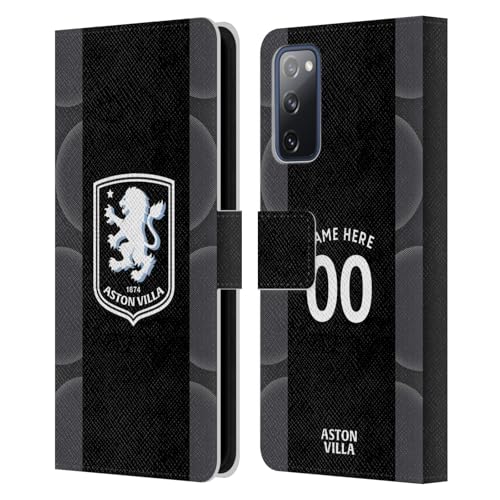 Cadeau supporter Aston Villa étui portefeuille Samsung S20 FE 5G