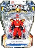 power rangers dino thunder deutsch folge 1  Power Rangers Super Legends Dino Thunder Power Ranger rot gold