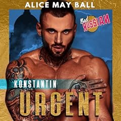 Page de couverture de Urgent: Konstantin