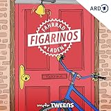 Figarinos Fahrradladen - Der MDR Tweens Hörspiel-Podcast für Kinder