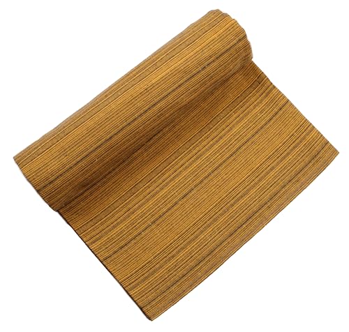 Image of THARUNSHA ELITE 100% Natural Pure Cotton All Weather Blanket /Solapur Bedsheet /Top Sheet /AC Comforter Elegant Design- Single Size 60 inches x 90 inches Set of 1 (Fenugreek)