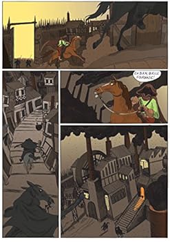 Hardcover BJORN LE MORPHIR TOME 2 DANS L'ENFER DES ENFERS [French] Book