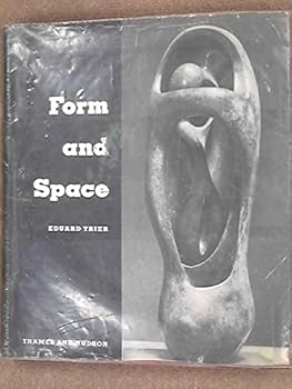 Hardcover Form and space;: Sculpture of the twentieth century Book