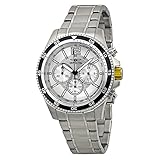 [インビクタ] Invicta 腕時計 Specialty Chronograph Silver Dial Stainless Steel Men's Watch メンズ 13975 [並行輸入品]