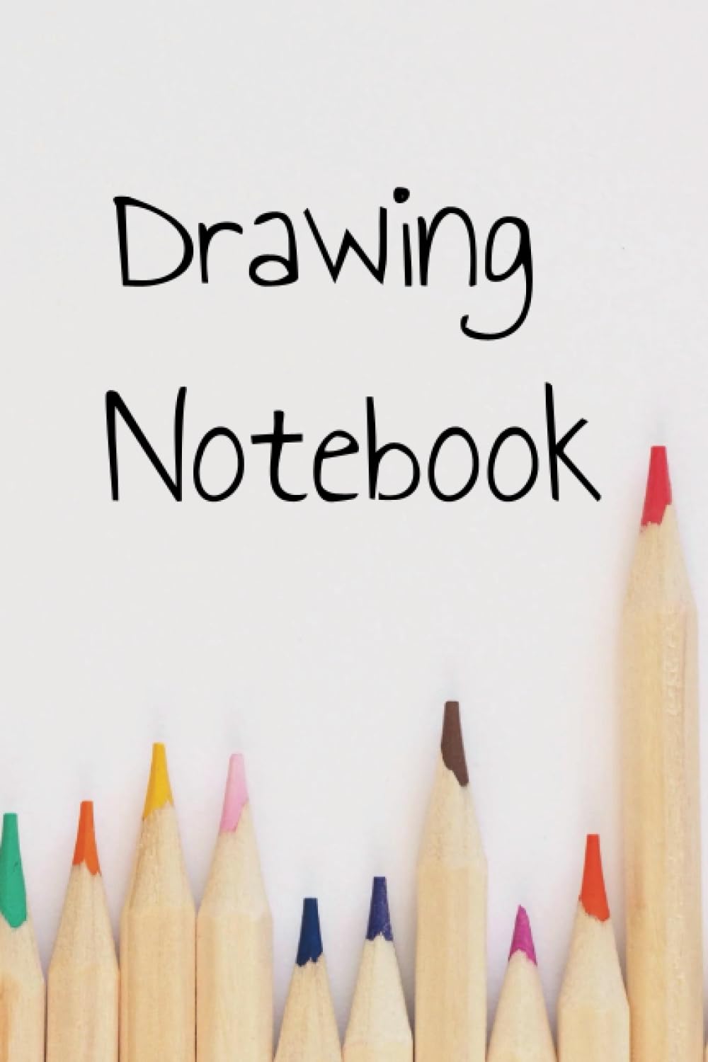 Independently published Drawing Book, Sketch Book (100 pages, 200 sheets)
