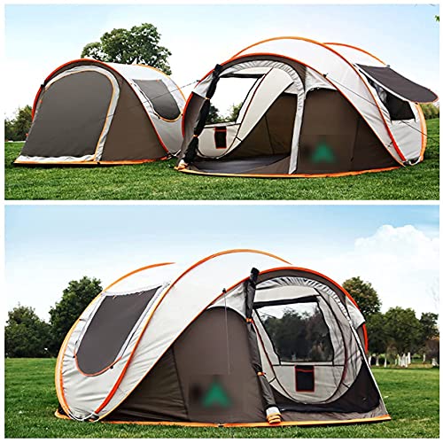 Carpa Automática GeRRiT para Camping de 5-8 Personas miniatura 7