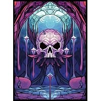 UAONO Fundas para cartas MTG 100 unidades - Swamp - Fundas de