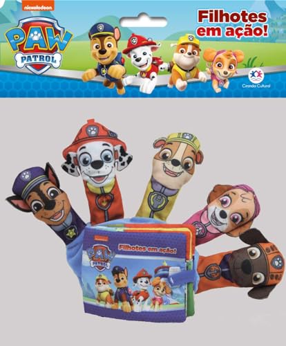 Patrulha Canina – Filhotes em ação: