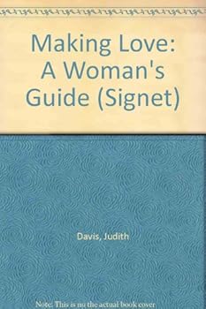 Mass Market Paperback Making Love: 2a Woman's Guide Book