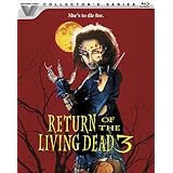 Return of the Living Dead 3 [Blu-ray] [Import]