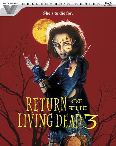 Return of the Living Dead 3 (Vestron Video Collector's