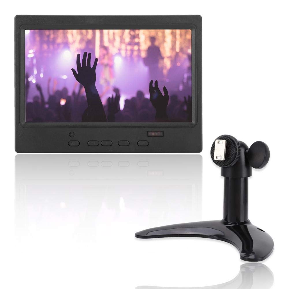 Amazon.co.jp: Sanpyl 7-11.6インチLCDモニタースタンド モニター