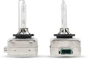 Philips D1s Xenon Hid Ampoule Xenon D1S Lunex 6000K 35W - Compatible Osram Philips - Set 2 Pièces Philips D1s Remplacement - Foto 9