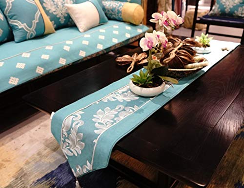 Chemin de table pour restaurant et hôtel idéal sur une table basse