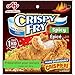New Crispy Fry Spicy 7 packs Tastier than Ever! Improved and New Packaging