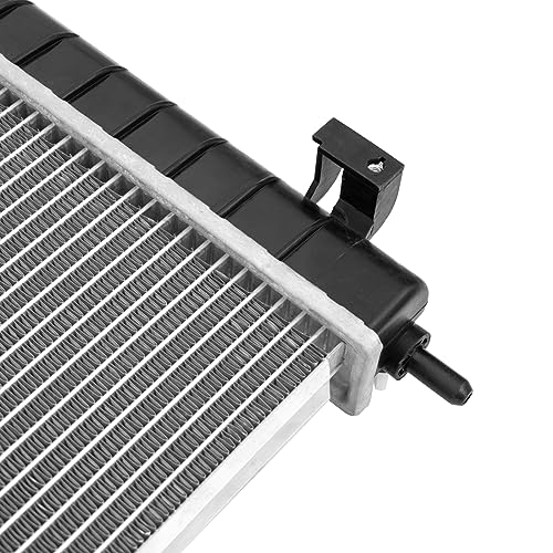 KUIPERAUTO Aluminum Radiator W/Oil Cooler Compatible for 2004-2010 Chevrolet Malibu Compatible for 2005-2010 Pontiac G6 Compatible for 2007-2008 Saturn Aura 3.5L 3.9L V6 Replace# CU2727 CU2851 by KUIPERAUTO - Image 7