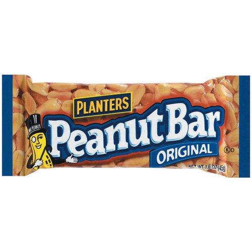 Planter Original Peanut Bar 24ct