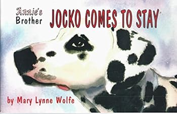 Paperback Annie's Brother Jocko Comes to Stay Book