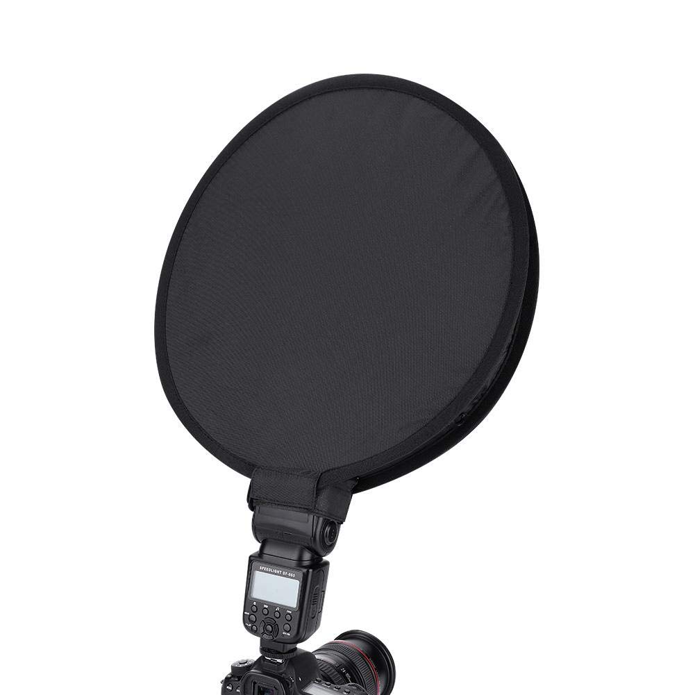 EBTOOLS Diffusore Softbox da 40 cm, Universal Universal Photo Studio Fotografico da Studio Flash Flashlight Softbox Diffusore di Illuminazione per Esterno