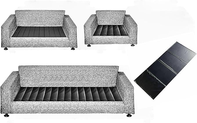 INSAFIANS Rejuvenator Sofa Support Board Seat Armchair Sagging Saver 1 2 3 Seater (3 Seater (50cm x 140cm))