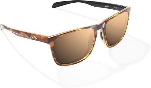 Gafas de sol polarizadas Bajio Calda  Ajuste pequeño mediano  LAPIS Lens Tech  Patillas estrechas  Almohadillas de goma para la nariz  Bisagras de