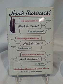 Paperback How's business? Book
