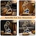 Personalized Baby Ultrasound Photo Frame, Customized Acrylic Ultrasound Lamp, LED Night Light for New Mom, Pregnant Wife Gifts from Husband, Baby's First Keepsake