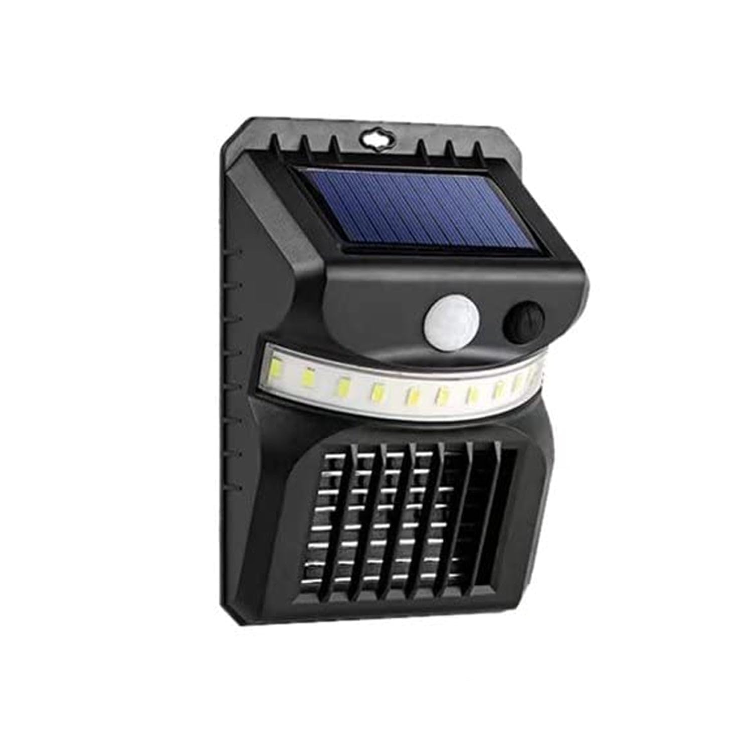 2-in-1 Solar Mosquito Zapper Lamp – Outdoor Bug Zapper & Lantern for Mosquito Control and Lighting