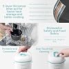 Amazon.com: Green Mini Rice Cooker Small 1 Cup-2 Cup Non-Stick Coated ...
