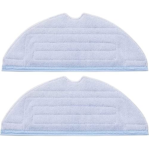 roborock Original S8/S8+/S8 Pro Ultra/S7/S7 Maxv/S7 Maxv Ultra/S7 Pro Ultra Wipes, VibraRise Wipes Accessories, 2 Pack