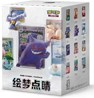 オリジナル簡体字中国語 - 151ブラインドボックスセット - ランダム - 2パック - フォイルカード1枚 - ゲンガー・マッチョーク・ドラティーニ