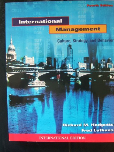 International Management