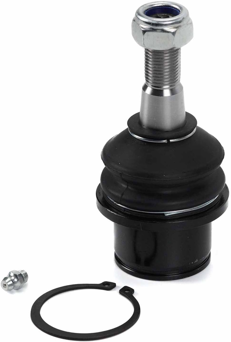 MOCA 2X Front Lower Ball Joints & Front Stabilizer Sway Bar End Links fits 2013-2018 for Ram 1500 Front 4WD