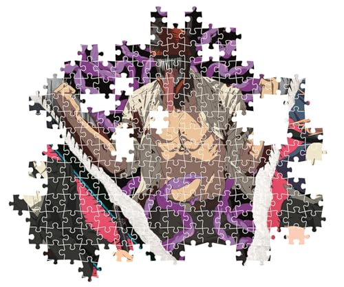 Clementoni Puzzle Anime Chainsaw Man 500 Pièces Jeu De Puzzle - vue 7