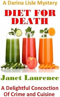 Diet For Death (The Darina Lisle Mysteries)