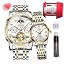 Gold and White（automatic Movement）