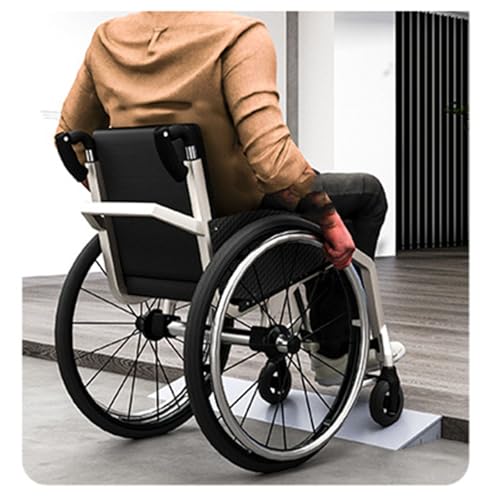 Robot Aspiradora Subiendo, Alfombrilla Antideslizante para Umbral Interior, Rampas de Plástico para Escalones miniatura 5