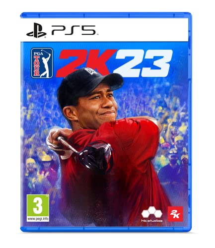 PGA 2K23 profitez des commandes de swing ameliorees et graphismes 4K