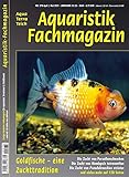 aquaristik fachmagazin abo  Aquaristik-Fachmagazin, Ausgabe Nr. 278 (April/Mai 2021), Titelthema: GOLDFISCHE - EINE ZUCHTTRADITION und viele weitere Artikel im einzigen deutschen AquaTerraTeich-Magazin auf 128 Seiten