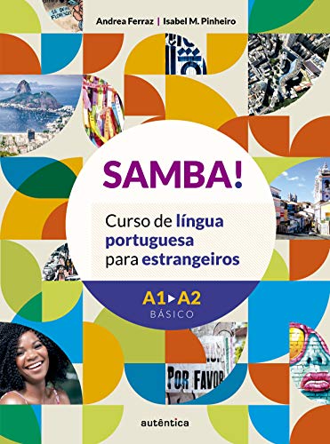SAMBA!: curso de língua portuguesa para estrangeiros
