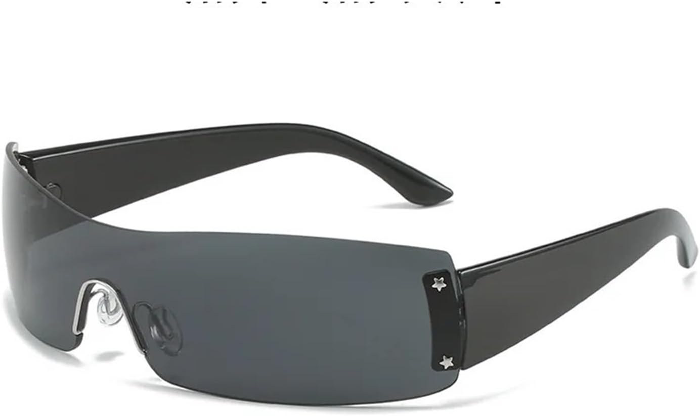 One System Sunglasses Women's Design Outdoor Sports Sun Glasses Men's Outdoor Cycling Eyewear