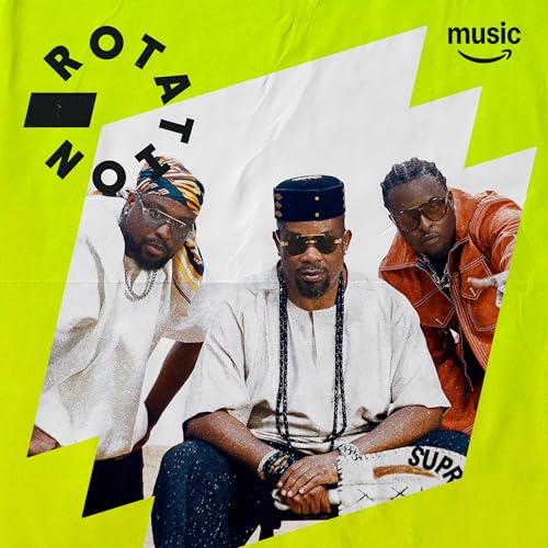 Curated by Amazon Music