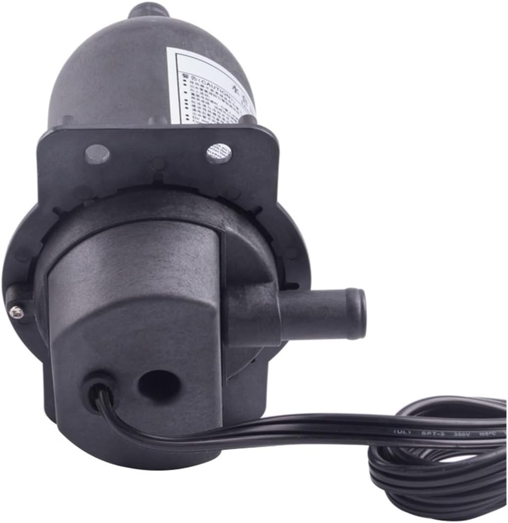 120V 240V Self-circulating Water Heater Generator Space Jacket Electric Heater Water Temperature Generator Parts(1000W,120V)