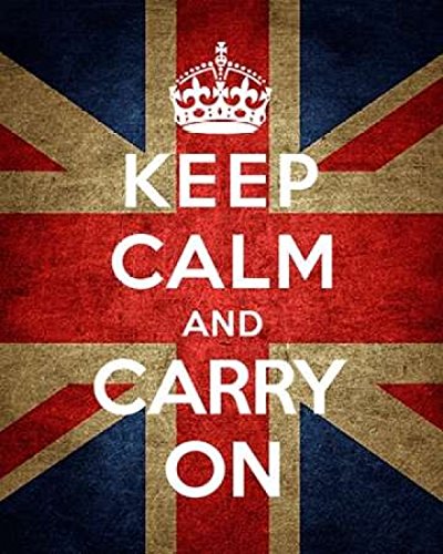 Foto Keep Calm & Carry On - Club De Inglés De Hiedra Centers - Foto 8