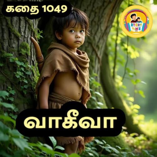 STORY 1049 | வாகீவா | STORY TIME TAMIL