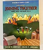 Joining Together: Group Theory and Group Skills (10th Edition)