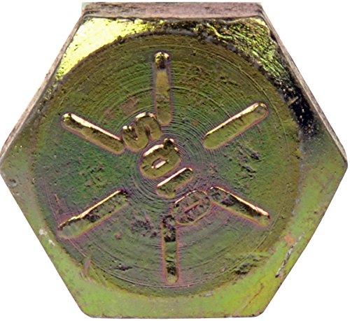 Image of Dorman 981-412 Hex Bolt - M8-1.25 X 12, 2 Pack