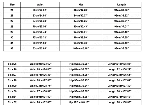 Women's Fleece Lined Jeans,Warm Thicken Fleece Lined Jeans Pants For Women Winter High Waist Elastic Cashmere Leggings Skinny Stretch Jeans Slim Thermal Jeans Soft Holiday Workout Jeans (L, A2) #TOP1
