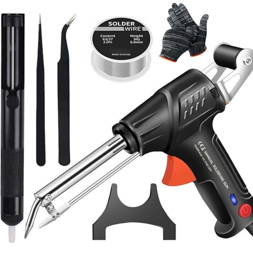 Herramientas de soldadura láser industriales con calentamiento interno, juego de pistola de soldadura multifunción para metal, Soldadura Láser Portátil De Metal, Corte (B)